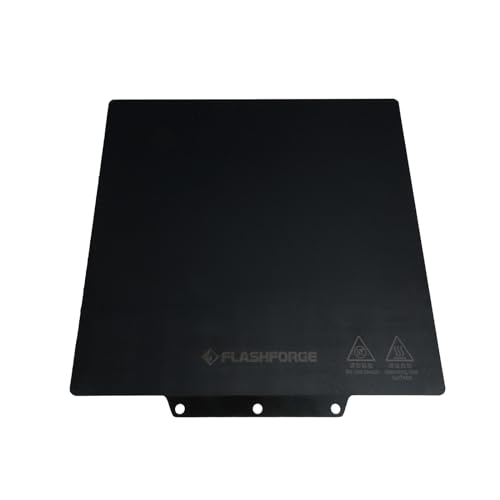 FLASHFORGE Adventurer 5M Series Plaque de construction flexible pour enlever les objets imprimés sans outils 5 FLASHFORGE Adventurer 5M Series Plaque de construction flexible pour enlever les objets imprimés sans outils