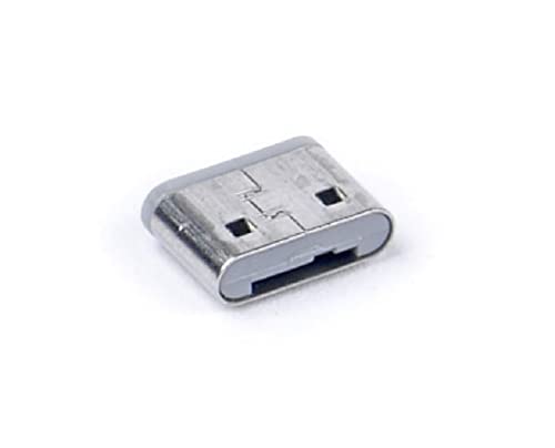 Condamner un port USB-C avec le bloqueur SmartKeeper CL04P1GY pour sécuriser un PC