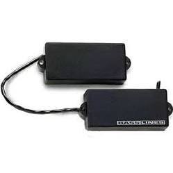 Seymour Duncan �Z�C���A �_���J�� �A�N�e�B�u �s�b�N�A�b�v �v���V�W���� �x�[�X�p APB-1 Pro Active for Precision Bass �v���A�N�e�B�u [���A���i]