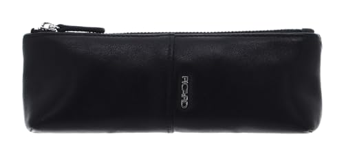 Trousse de maquillage PICARD noire grand format sac cosmétique