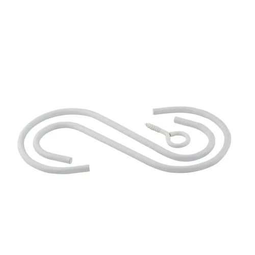 Image of National Hardware N275-164 V2665 Extension Hook Kit in White