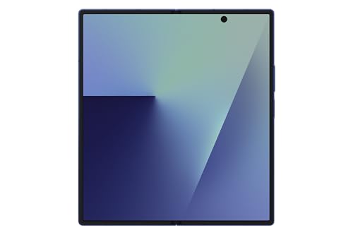 Image of Samsung Galaxy Z Fold7, 256GB, Blue Shadow - Unlocked (Renewed)