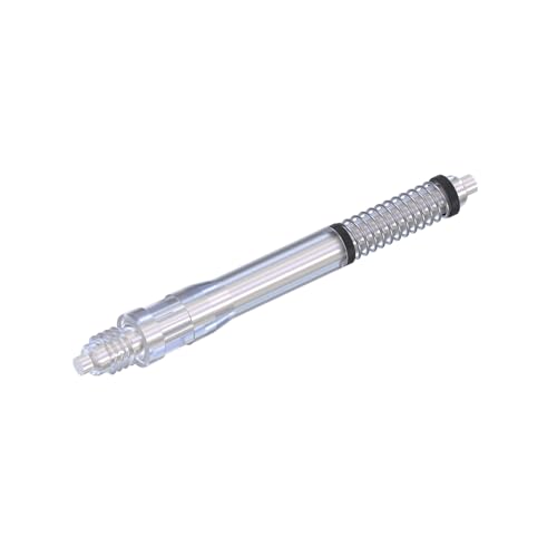 CUESOUL TERO AK7 Carbon Dart Shafts/Stem Built-in Spring Telescopic,Set of 3 pcs - Image 4