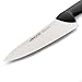 Arcos Cuchillo Chef con Hoja Acero Inoxidable Nitrum 200 mm Imagen de Arcos Cuchillo Chef con Hoja Acero Inoxidable Nitrum 200 mm