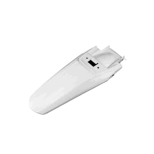 Spoiler de moto CRF230F habillage plastique latéral pour enduro en forêt