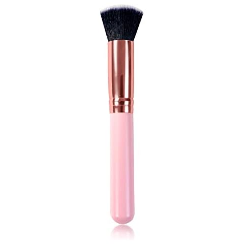 Hanyousheng Brocha Maquillaje para Bases Cremosas, en Polvo o Líquidas Cover