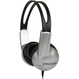 Lot of 10 Koss UR-10 Closed-Ear Design Stereo Headphones