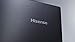 Hisense RS694N4TF2 nevera puerta lado a lado Independiente Negro 535 L A++...