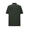 Gym Women's Polos Business Polo Shirts for Women UK Golf Tshirt Quick Drying Blouse Sport Top Short Sleeve Shirt Summer Clothes Ladies Tops Fashion Cloth Elegant Tunic 2 Army Green S #5