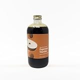 Wood Stove Kitchen - Espresso Martini Mixer, Cocktail Enhancer, Mocktail Magic for Delectable Concoctions - Stir, Sip, and Effortlessly Create with Distinctive Flavors - Silky and Luxurious, 16 oz