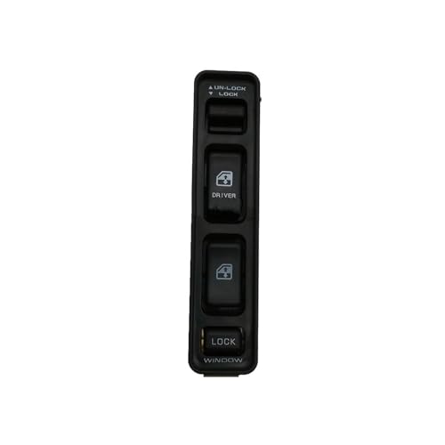 Interrupteur de lève-vitre électrique 37990-60A00 pour aérer votre Suzuki Vitara en été