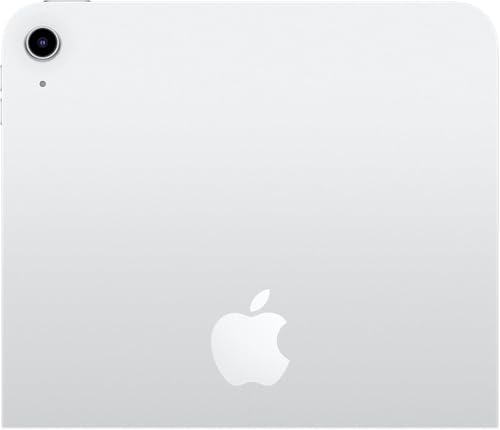 Apple iPhone iPad 10,9 Pulgadas (Wi-Fi, 64 GB) - Plata (10.ª generación)