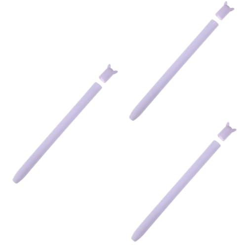 3pezzi Touchscreen Copertura Protettiva Per Orecchie Antiscivolo e Resistente Urti Accessorio Per Scrittura e Tablet