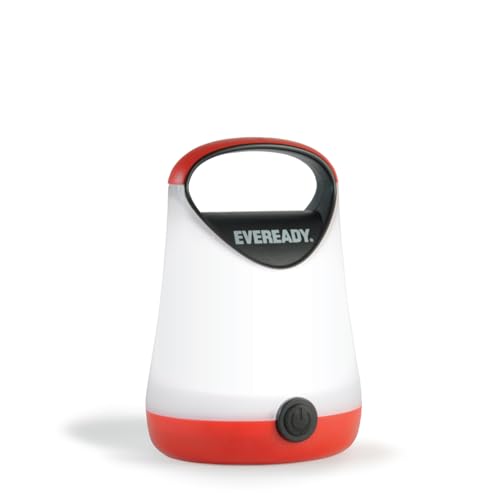 Eveready LED Camping Lantern X-250, Bright Tent Lights, Rugged Water