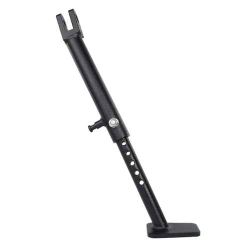 Béquille support latéral pour sécuriser la Ninja 650 et ER6n - 2