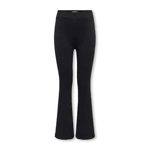 ONLY Girl Hose Ausgestellte 152Black