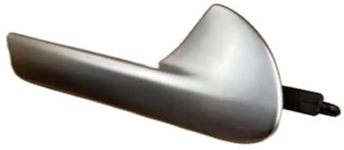 Image of XEBRAD car Door Panel Pull Car Front Left Right Interior Door Handle Inside Inner Door-Pull Handles, for Vw, for Golf Mk5(Black Right)