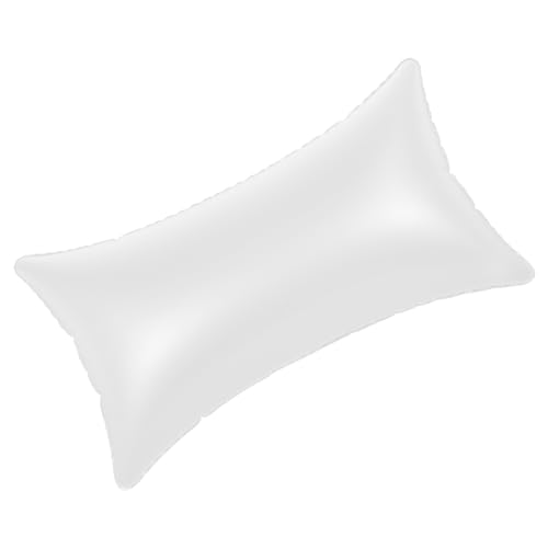 GLSTOY Camping Pillow Inserts Inflatable Wedge Pillow for Car Train Airplane Lightweight and Portable