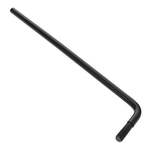 MUELODSIC スレッドメタルトレモロアーム エレキギター用ワミーバー ギタートレモロバー 交換用アクセサリー 弦張力対応