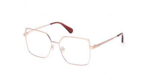 Gafas MAX &CO MO5097 gold 54 para estilo urbano actual