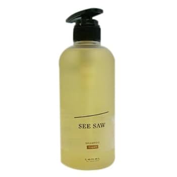 ルベル シーソー タイト シャンプー 2500ml トリートメント2500g 楽天市場】ルベル シーソー SEE/SAW シャンプーT タイト 2500ml