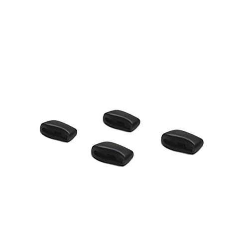 Image of Polarized Replacement Nose Pads Pieces Ear Socks Rubber Kits for Oakley Flak Jacket XLJ