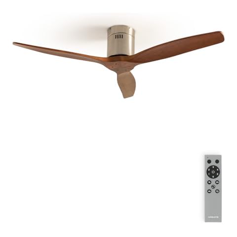 CREATE Ventilateur de plafond DC Cover