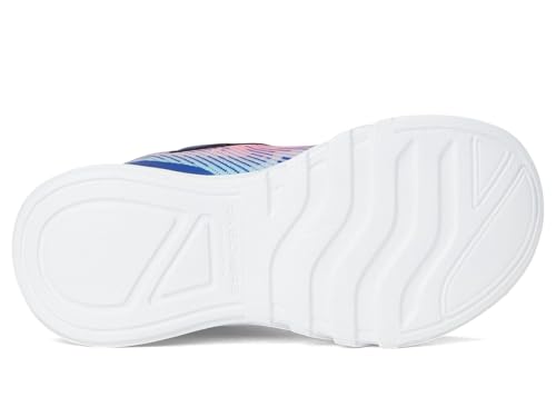 Skechers Girl's Flicker Flash-Light Takeover 303704l (Little Big Kid) Sneaker3