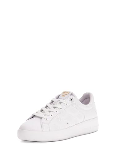 Sneakers Guess FLJRON FAL12 blanches chaussures mode femme pointure 36