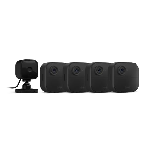 Wireless Outdoor Security Camera 1080p