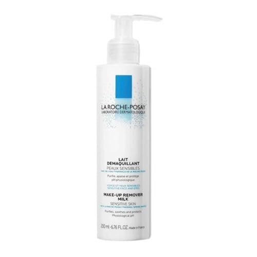 La Roche Posay Leche Desmaquillante Fisiológica. - 200 ml