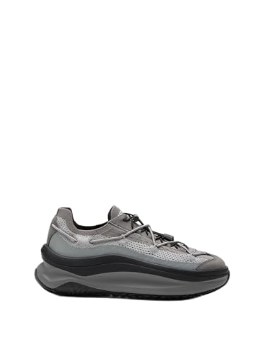 Moon Boot, Moon247 XLace Chunky Sneakers, 8.5, Anthracite