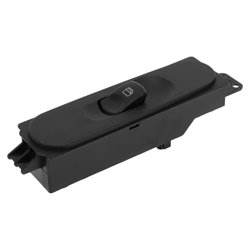 Interrupteur de lève-vitre pour rénover la commande de porte noire Mercedes Sprinter 1500