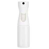 【Materiales de alta calidad】La botella de spray adopta material de alta calidad, seguro y duradero para un uso prolongado.