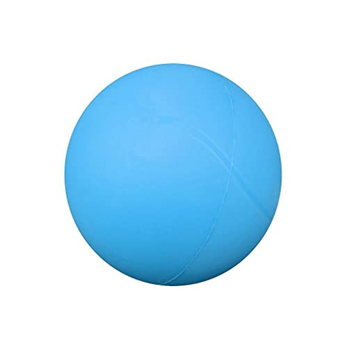 Pre-Sport Uncoated Foam Ball, 20 cm Size, Blue