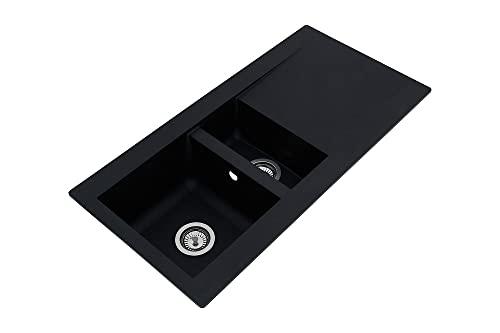 Respekta Alineo100 Évier de cuisine