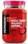 PEPPADEWPepper Red Whole Hot