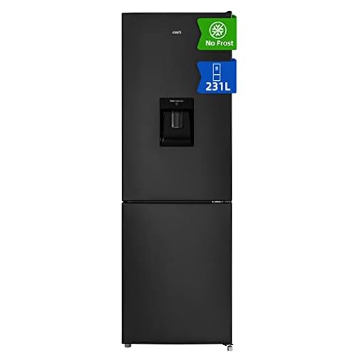 CHiQ FBM228NE4DE frigorífico independiente con congelador, combinación de frigorífico y congelador 231 L, sin escarcha, flujo de aire múltiple, dispensador de agua, 170 cm de alto | Ya disponible en tu tienda friki favorita! En mundofriki.es! CHiQ FBM228NE4DE frigorífico independiente con congelador, combinación de frigorífico y congelador 231 L, sin escarcha, flujo de aire múltiple, dispensador de agua, 170 cm de alto | Ya disponible en tu tienda friki favorita! En mundofriki.es!