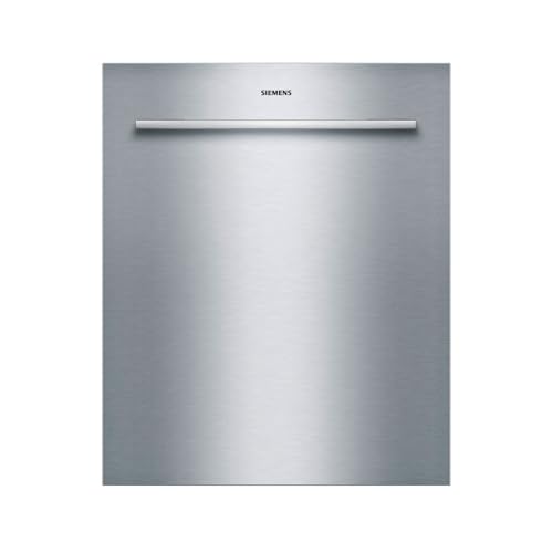 SIEMENS Porte de lave-vaisselle SZ73056, inox pour lave vaisselle intégrable