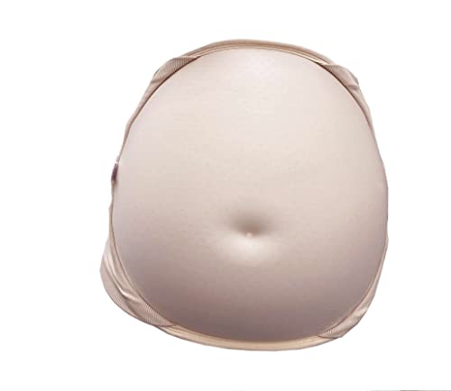 Faux ventre de grossesse léger et invisible avec ceinture abdominale confortable