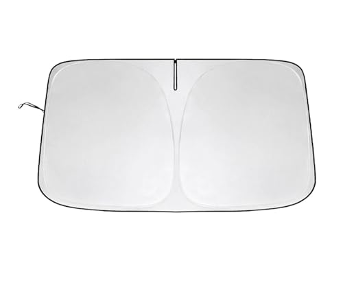 Pare-soleil voiture avant anti-UV pour garder votre Q7 au frais en été