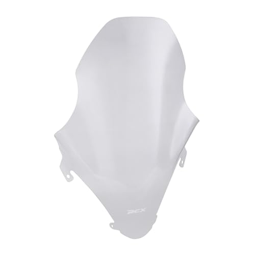 Extension pare-brise moto rigide déflecteur de flux d'air premium pour PCX 150
