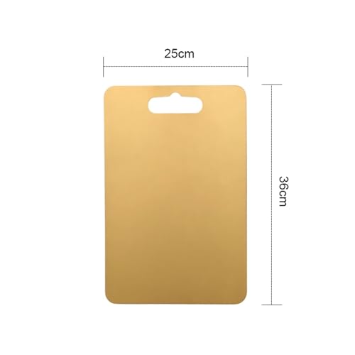 Planche à découper en acier inoxydable, l'excellence durable