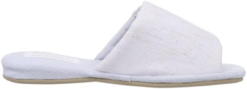 gelato pique(ジェラート ピケ) Women's Mother's Day Room Shoes, Purple (LAV), One Size | Image 5