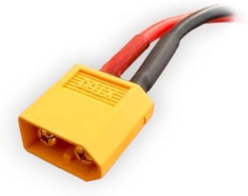40A RC Brushless Motor Electric Speed Controller ESC 3A BEC with XT60 & 3.5mm Bullet Plugs