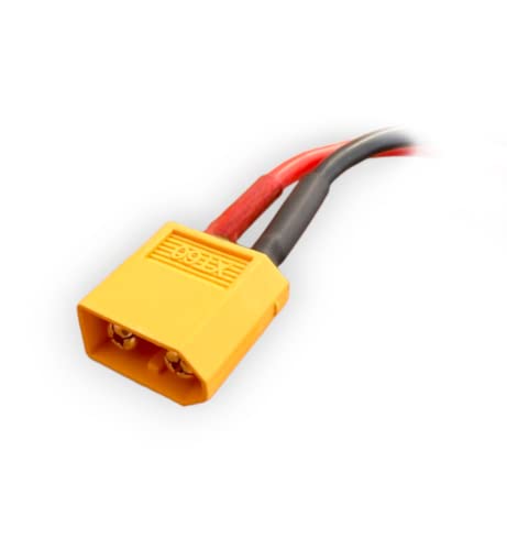 30A RC Brushless Motor Electric Speed Controller ESC 3A BEC with XT60 & 3.5mm bullet plugs by RC Electric Parts