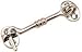 Seadog 222070-1 Chrome Brass Door Hook - 3 1/4