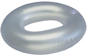 Graham Field Grafco Inflatable Vinyl Invalid Ring 14 1/2