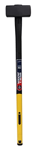 Masse 4 kg manche trimatière SPEAR & JACKSON