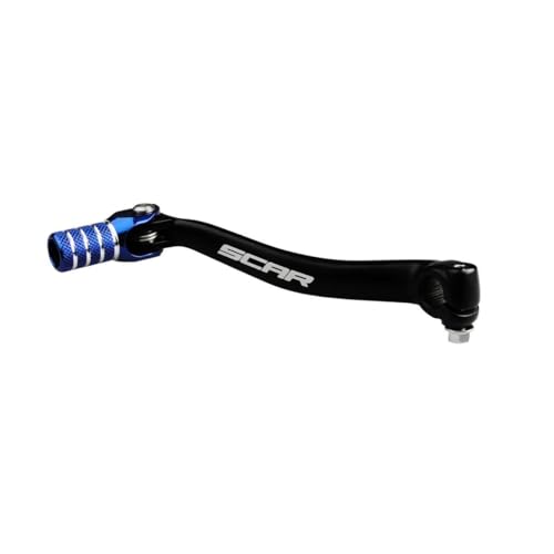 La leva cambio forgiata e anodizzata SCAR Racing e' famosa nel mondo dell Off Road per la sua resistenza e durata nel tempo.